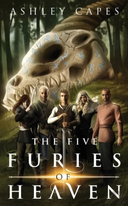 Bertrand.pt - The Five Furies Of Heaven