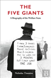 The Five Giants (New Edition)