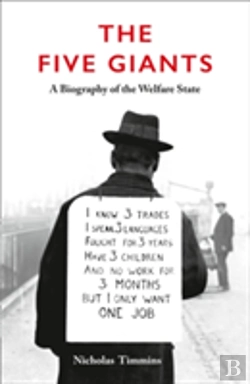 Bertrand.pt - The Five Giants (New Edition)