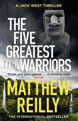 Bertrand.pt - The Five Greatest Warriors