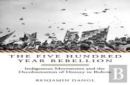 The Five Hundred Year Rebellion