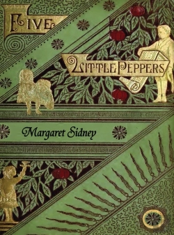 Bertrand.pt - The Five Little Peppers Omnibus