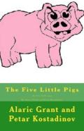 The Five Little Pigs