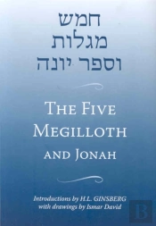 The Five Megilloth And Jonah