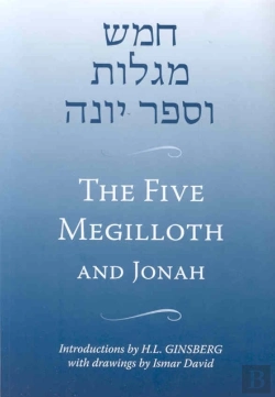Bertrand.pt - The Five Megilloth And Jonah
