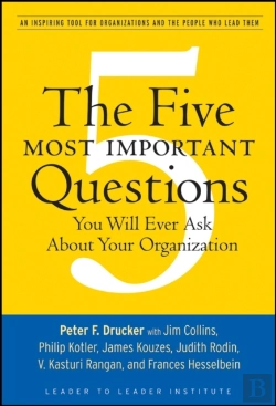 Bertrand.pt - The Five Most Important Questions You Will Ever Ask About Your Organization