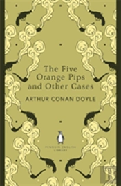 The Five Orange Pips And Other Cases