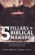 The Five Pillars Of Biblical Manhood