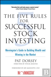 The Five Rules For Successful Stock Investing