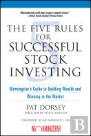 The Five Rules For Successful Stock Investing