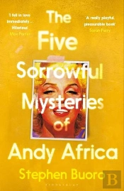 The Five Sorrowful Mysteries Of Andy Africa (Export Edition)