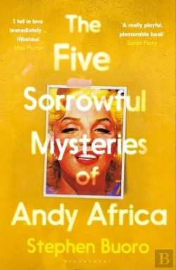 Bertrand.pt - The Five Sorrowful Mysteries Of Andy Africa (Export Edition)