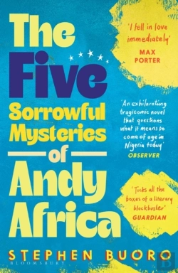 Bertrand.pt - The Five Sorrowful Mysteries Of Andy Africa