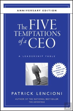 Bertrand.pt - The Five Temptations Of A Ceo