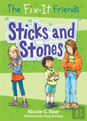 The Fix-It Friends: Sticks And Stones