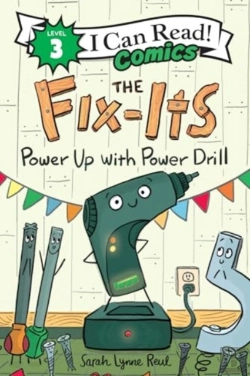 Bertrand.pt - The Fix-Its: Power Up With Power Drill