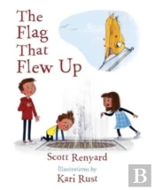The Flag That Flew Up
