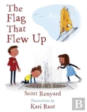 The Flag That Flew Up