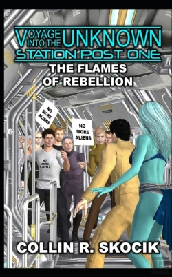 Bertrand.pt - The Flames Of Rebellion (Voyage Into The Unknown
