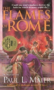 The Flames Of Rome Â€“ A Novel