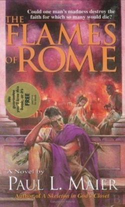 Bertrand.pt - The Flames Of Rome Â€“ A Novel