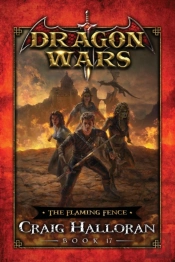 The Flaming Fence