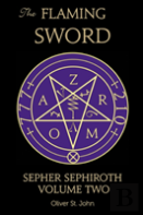 The Flaming Sword Sepher Sephiroth Volume Two