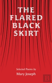 The Flared Black Skirt