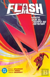 The Flash 02: Hasta Que El Tiempo Se Detenga