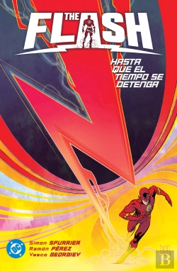 Bertrand.pt - The Flash 02: Hasta Que El Tiempo Se Detenga