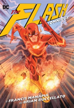 Bertrand.pt - The Flash By Francis Manapul And Brian Buccellato Omnibus