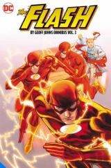 The Flash By Geoff Johns Omnibus Vol. 3