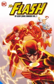 The Flash By Geoff Johns Omnibus Vol. 3