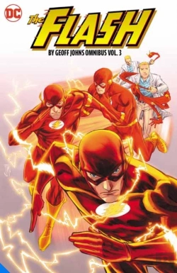 Bertrand.pt - The Flash By Geoff Johns Omnibus Vol. 3