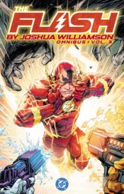 The Flash By Joshua Williamson Omnibus Vol. 3