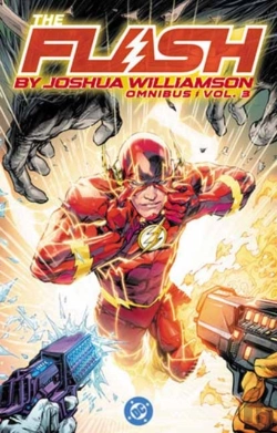 Bertrand.pt - The Flash By Joshua Williamson Omnibus Vol. 3