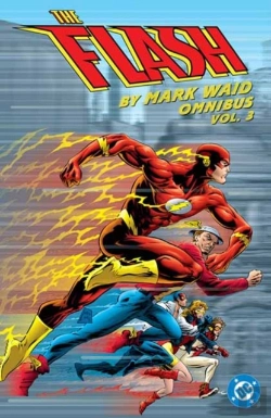 Bertrand.pt - The Flash By Mark Waid Omnibus Vol. 3