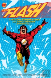 The Flash By William Messner-Loebs And Greg Larocque Omnibus Vol. 1