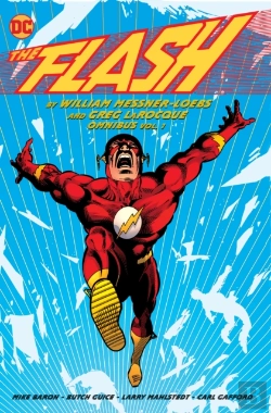 Bertrand.pt - The Flash By William Messner-Loebs And Greg Larocque Omnibus Vol. 1