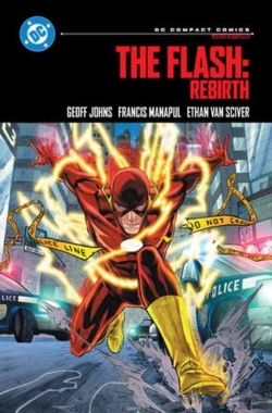 Bertrand.pt - The Flash: Rebirth: Dc Compact Comics Edition