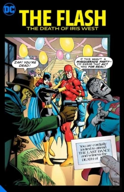Bertrand.pt - The Flash: The Death Of Iris West