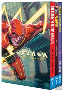 Bertrand.pt - The Flash: The Fastest Man Alive Box Set