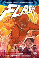 The Flash: The Rebirth Deluxe Edition Book 1