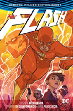 Bertrand.pt - The Flash: The Rebirth Deluxe Edition Book 1