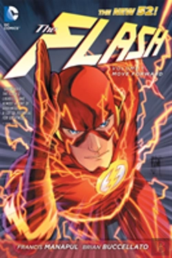 Bertrand.pt - The Flash Vol. 1: Move Forward (The New 52)