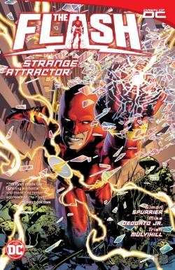 Bertrand.pt - The Flash Vol. 1: Strange Attractor