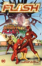 The Flash Vol. 18: The Search For Barry Allen
