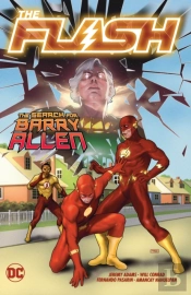 The Flash Vol. 18: The Search For Barry Allen