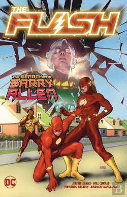 Bertrand.pt - The Flash Vol. 18: The Search For Barry Allen