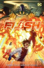 The Flash Vol. 19: One-Minute War